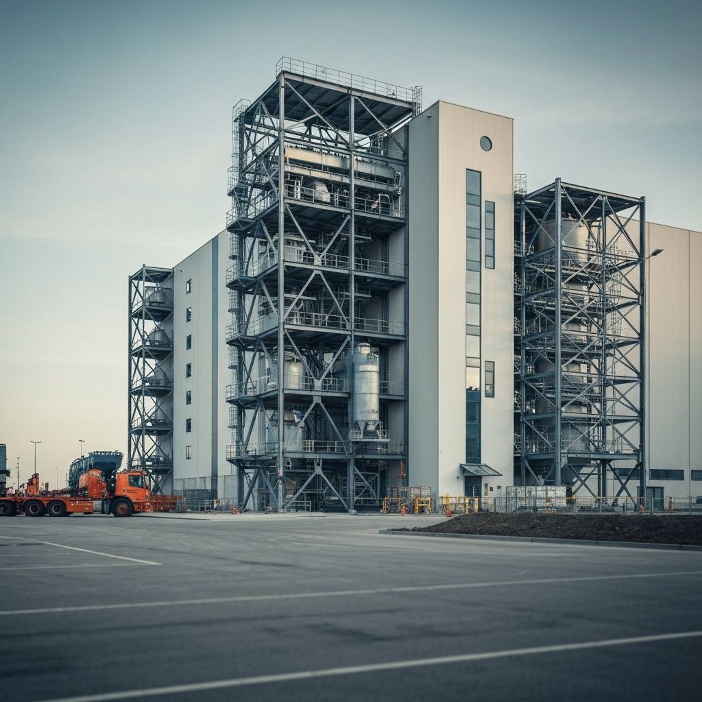 Marine VFD installation