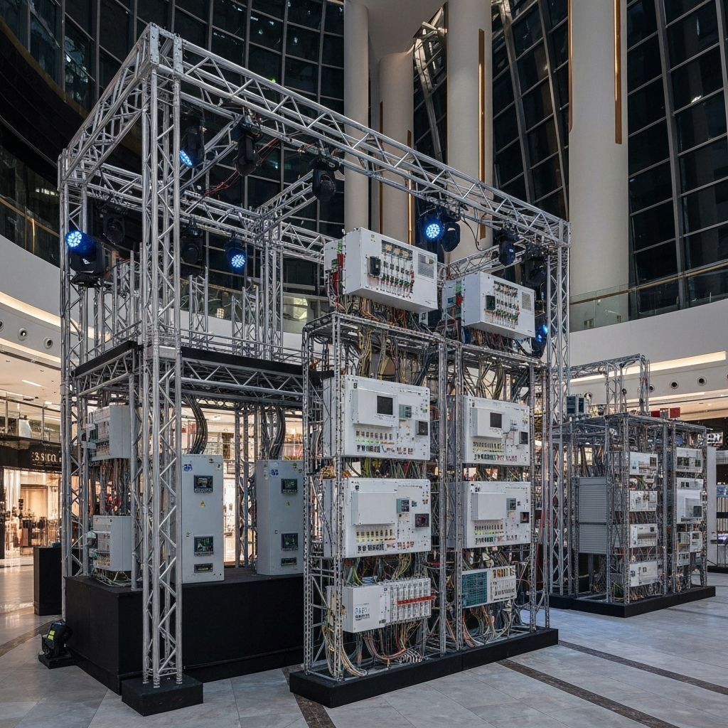 Marine VFD installation